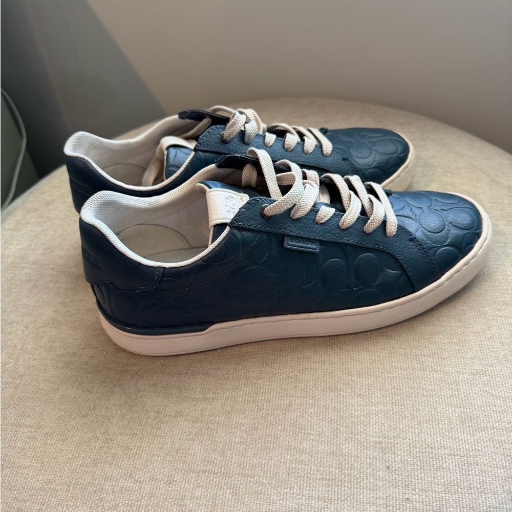 Coach High Line Shoe